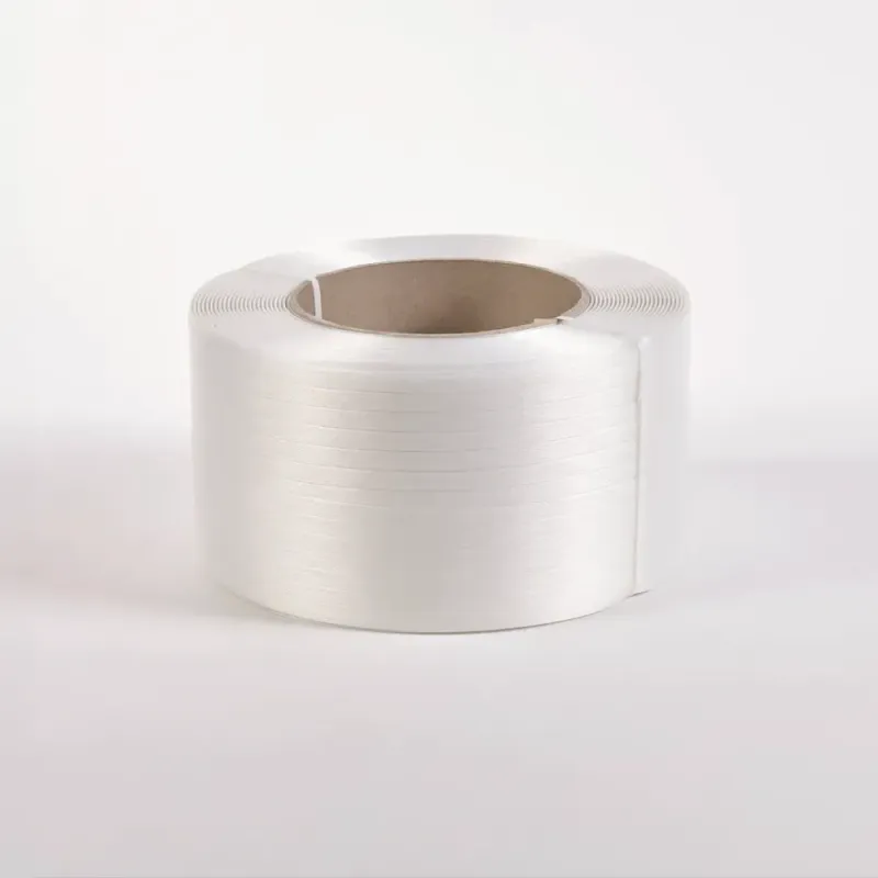 Textielband Wit - 13mm x 1100m